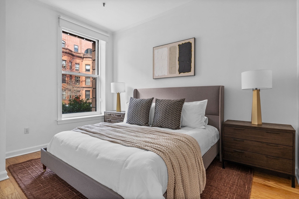 416 Marlborough St, Back Bay