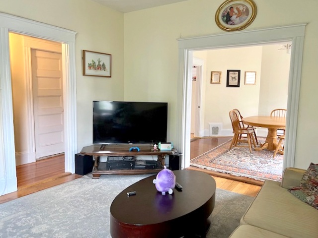 35 Rogers Ave, Powder House Square