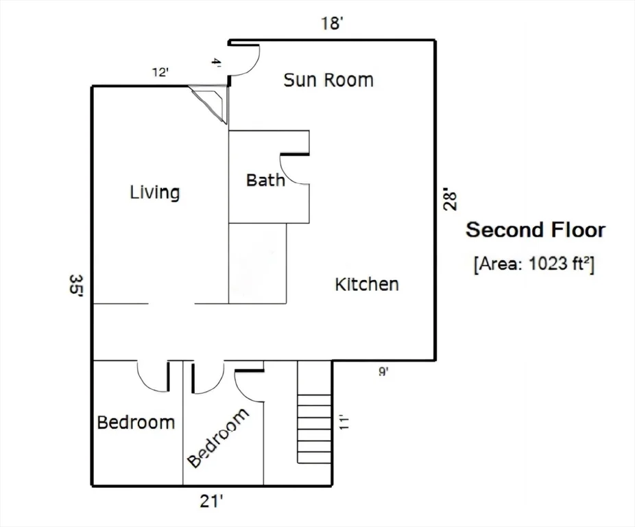 586 Franklin St, Worcester