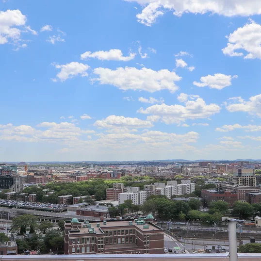 100 Arlington St, Back Bay