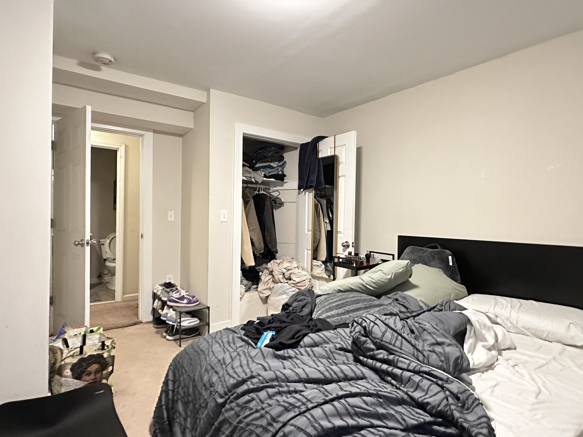 5 bed, 2 bath apartment for rent at 10 Wensley St Unit 2, Mission Hill — photo 21 of 25