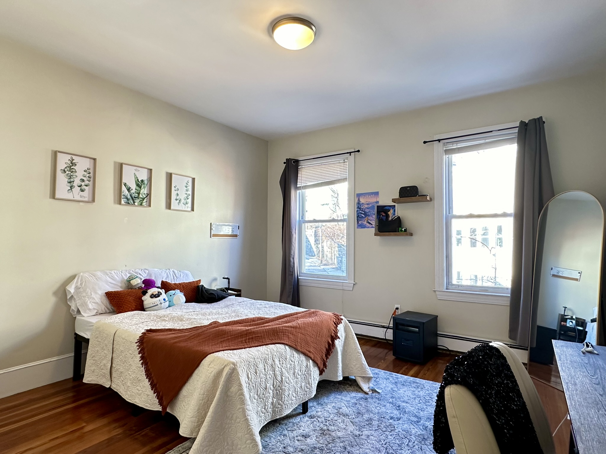 5 bed, 2 bath apartment for rent at 10 Wensley St Unit 2, Mission Hill — photo 10 of 25