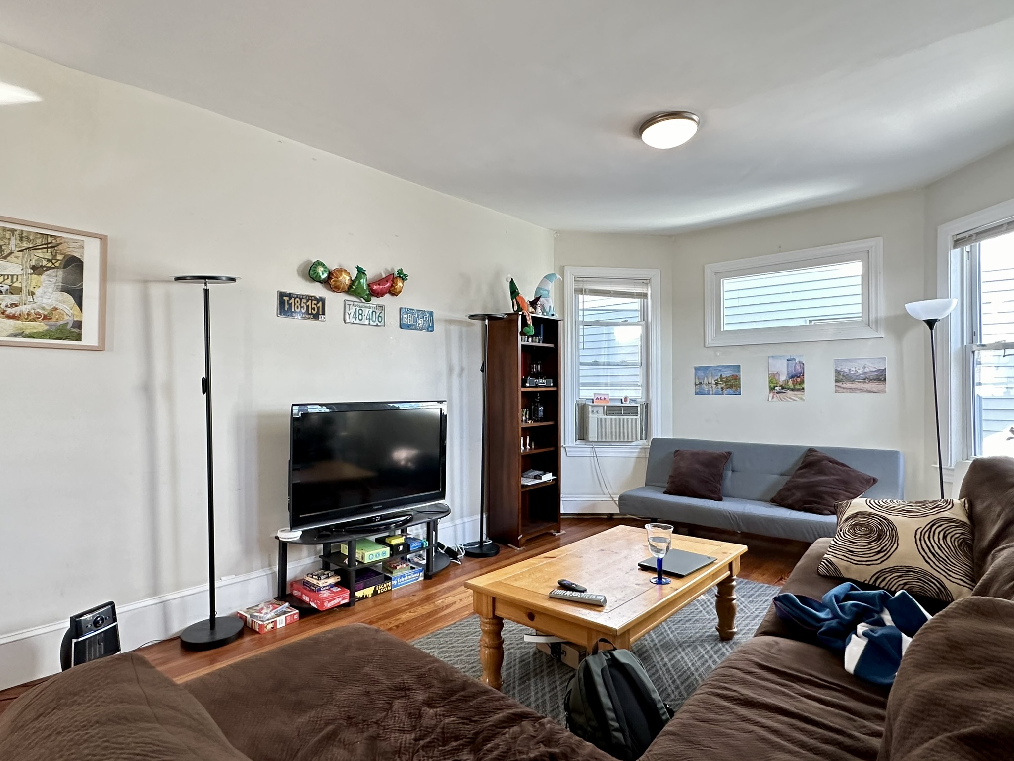5 bed, 2 bath apartment for rent at 10 Wensley St Unit 2, Mission Hill