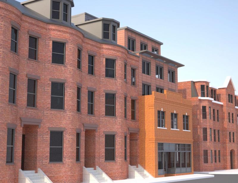 659 Massachusetts Ave, Roxbury