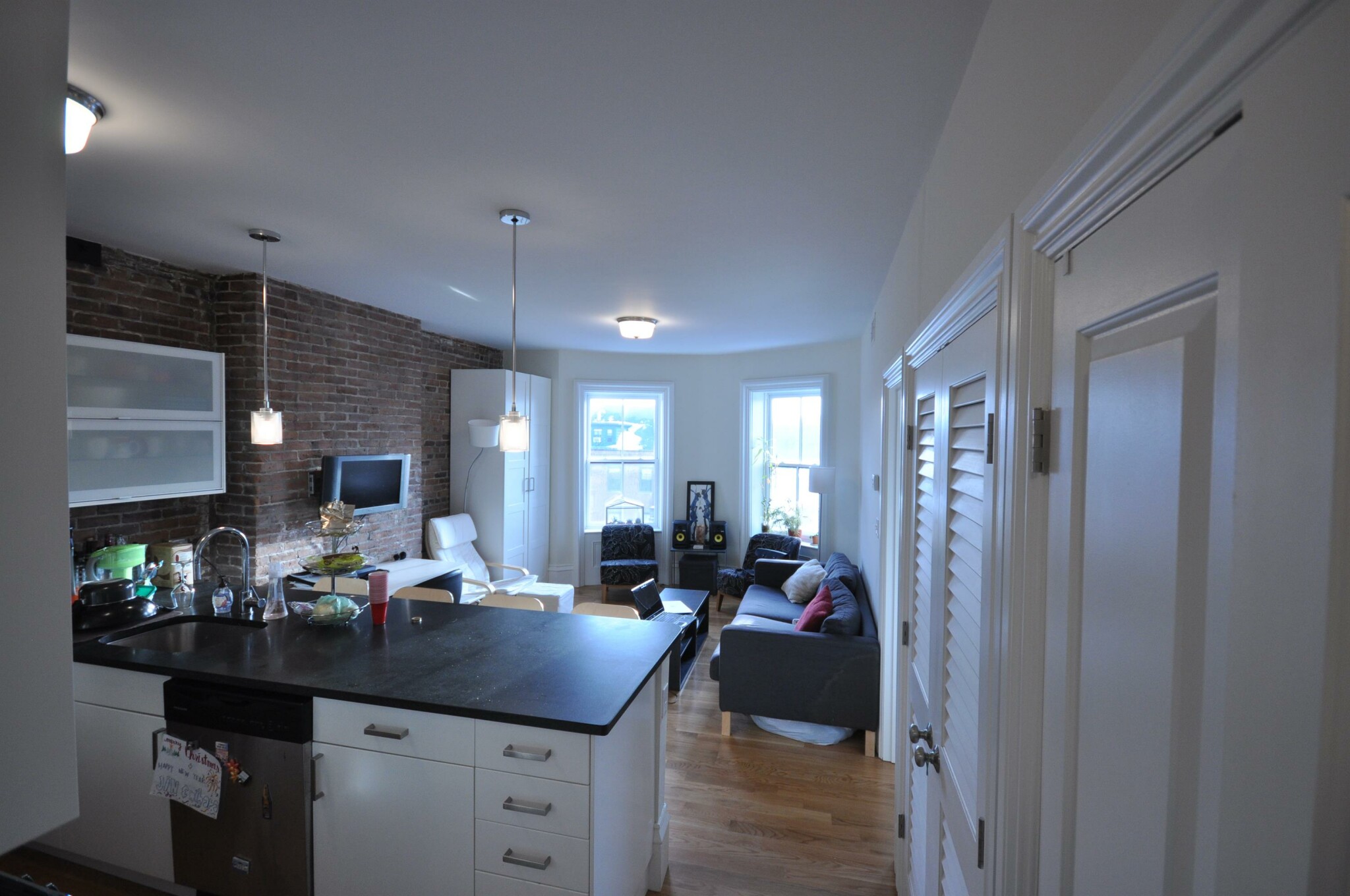 656 Massachusetts Ave, South End