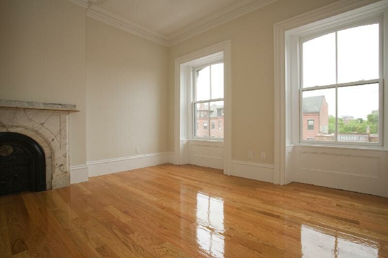 3 bed, 1.5 bath apartment for rent at 658 Massachusetts Ave Unit 4, South End — photo 5 of 10