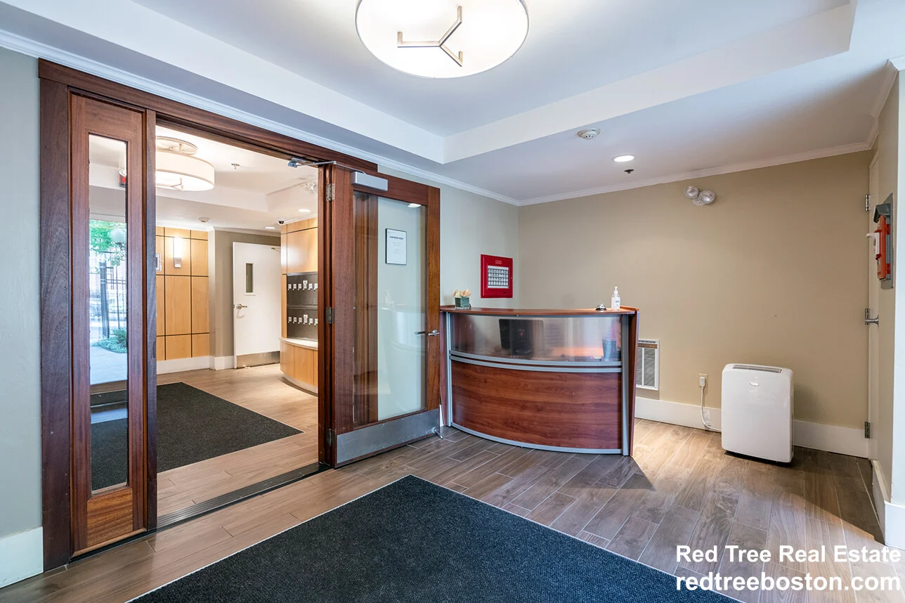 100 Jersey St, Fenway