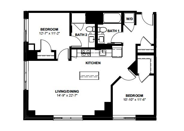 1 Canal St, North End