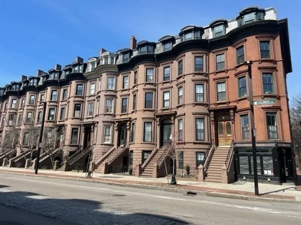 519 Columbus, South End