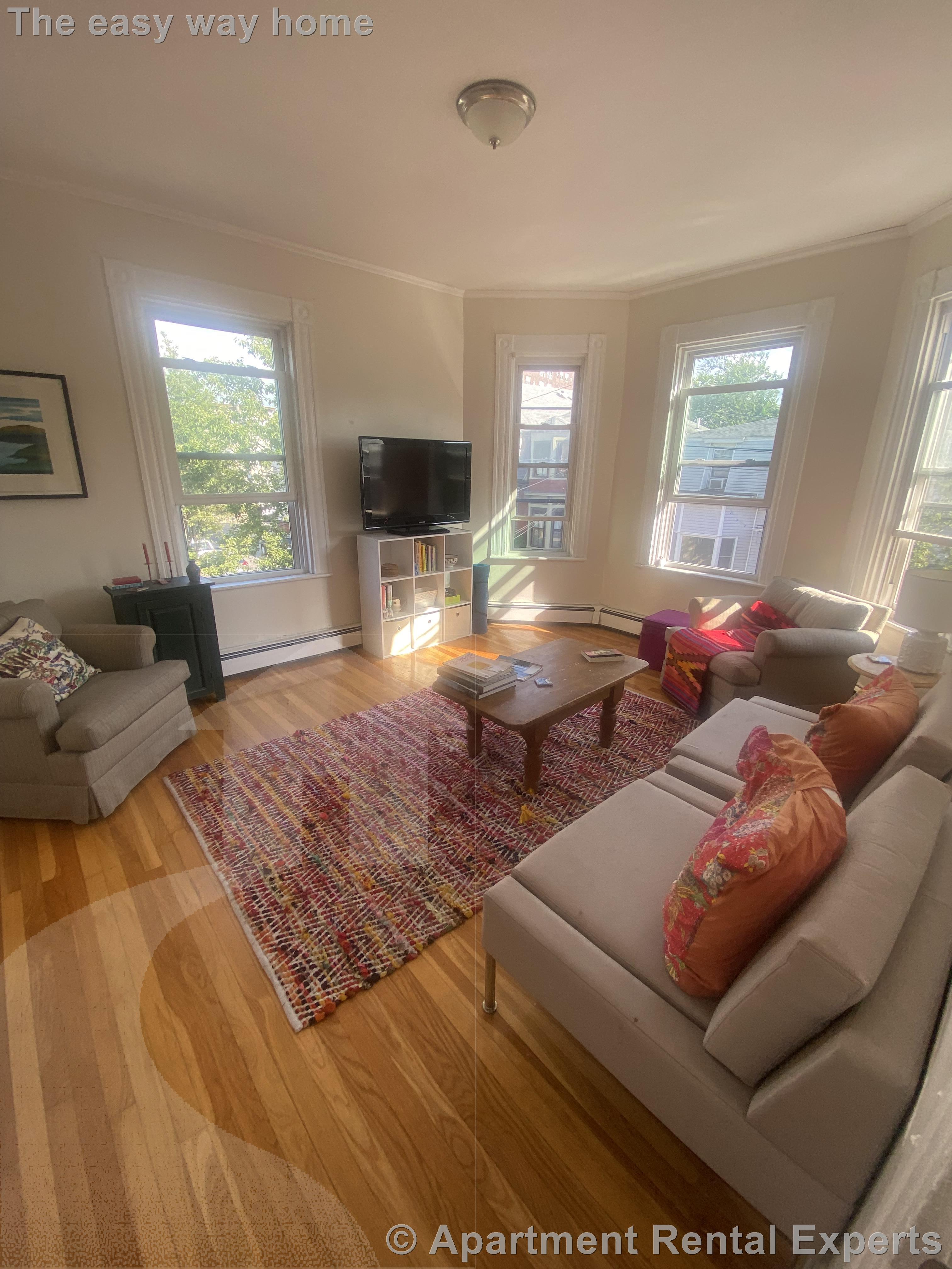 9-11 Houghton St, Inman Square