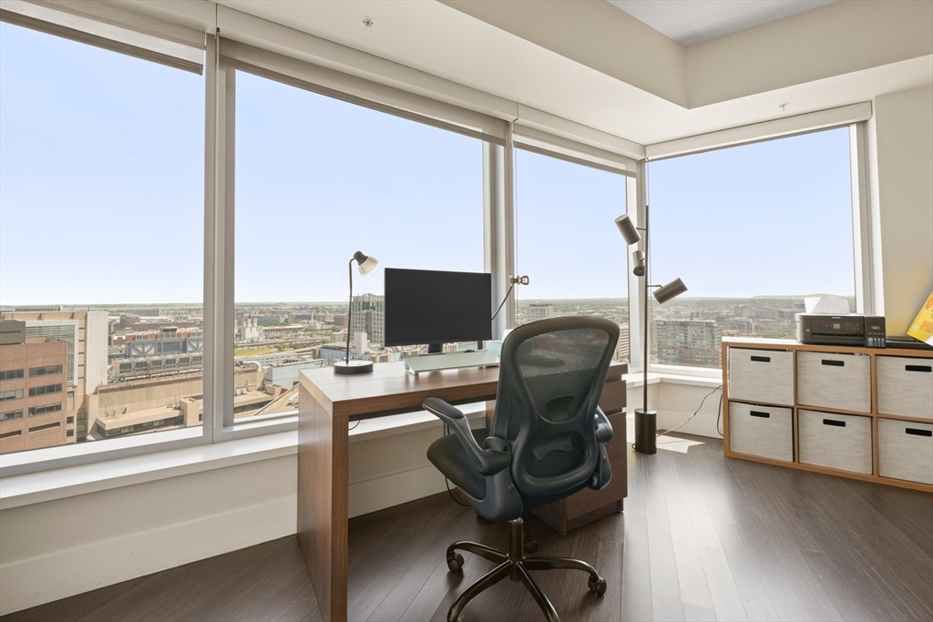 110 Stuart St, Back Bay