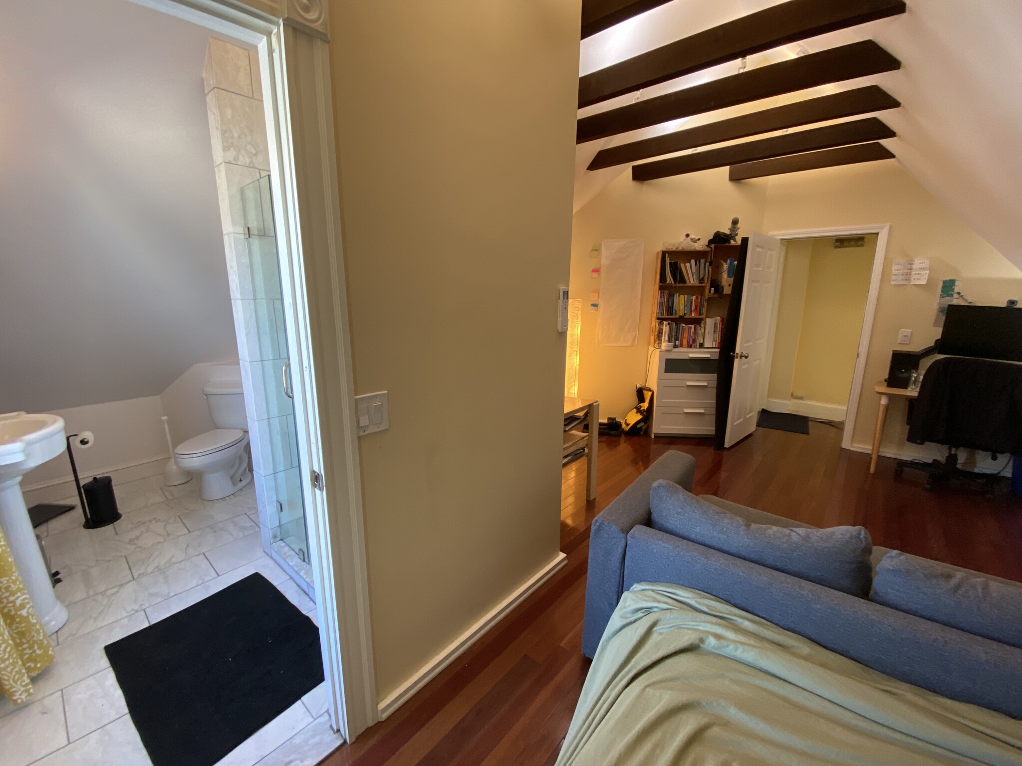 381 Highland Ave, Powder House Square