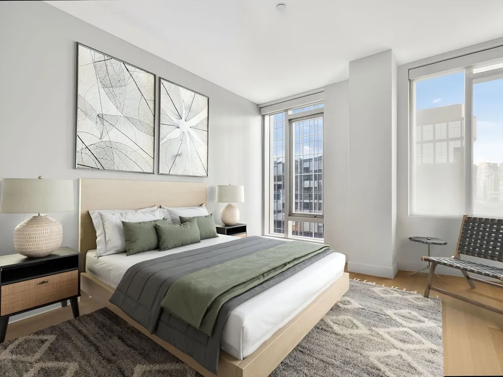 135 Seaport Blvd, Seaport District