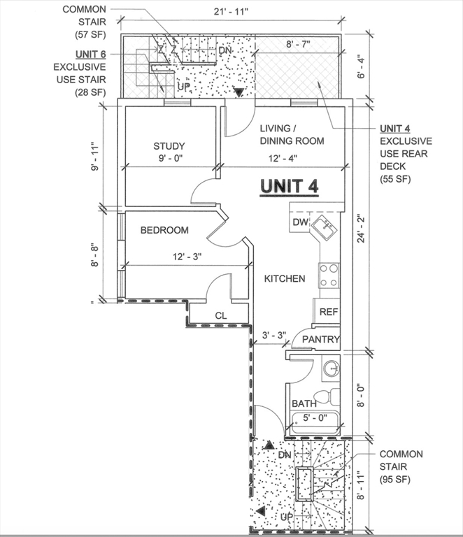 64 Frankfort St, East Boston
