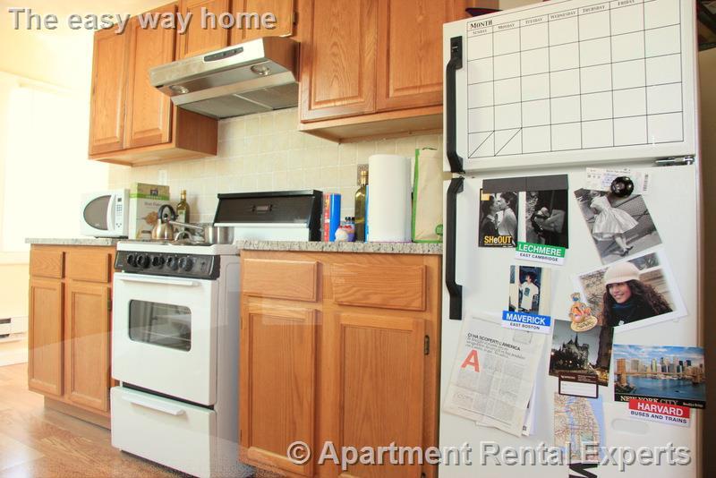 1105 Cambridge St, Inman Square