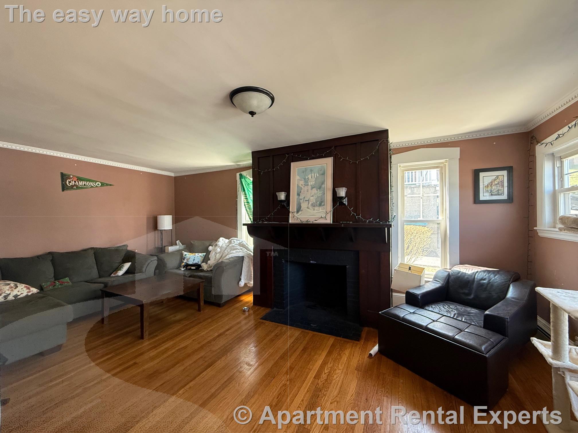 20 Bellevue St, Tufts