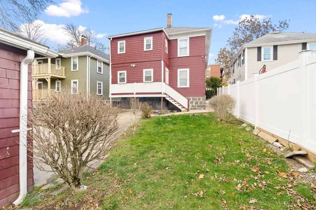 7 Rockwell, Dorchester