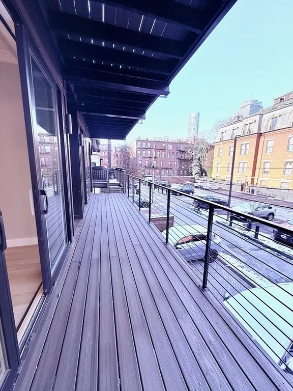 143 Warren Ave, South End