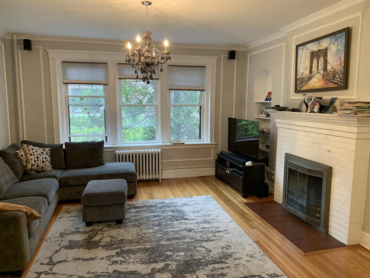 3 bed, 2 bath apartment for rent at 399 Washington St Unit 3, Coolidge Corner — photo 1 of 10