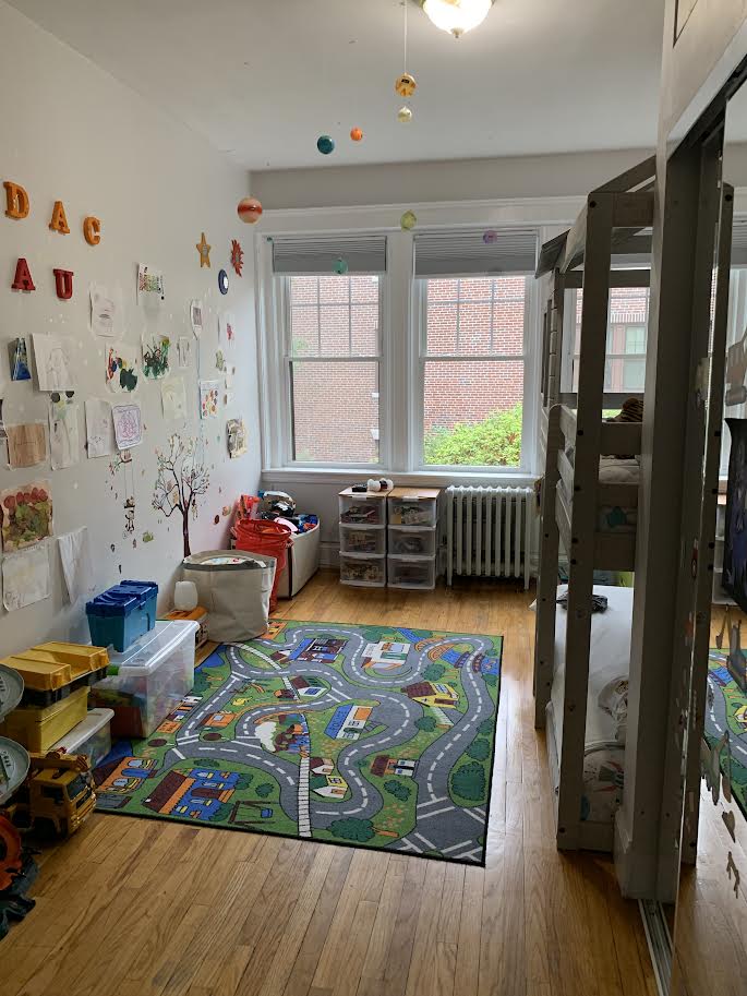 3 bed, 2 bath apartment for rent at 399 Washington St Unit 3, Coolidge Corner — photo 7 of 10