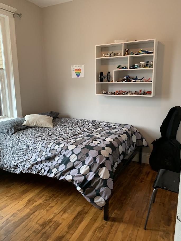 3 bed, 2 bath apartment for rent at 399 Washington St Unit 3, Coolidge Corner — photo 5 of 10