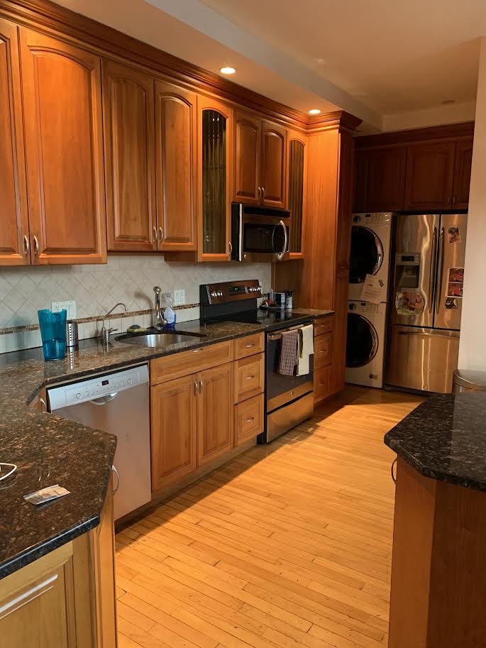 3 bed, 2 bath apartment for rent at 399 Washington St Unit 3, Coolidge Corner — photo 3 of 10