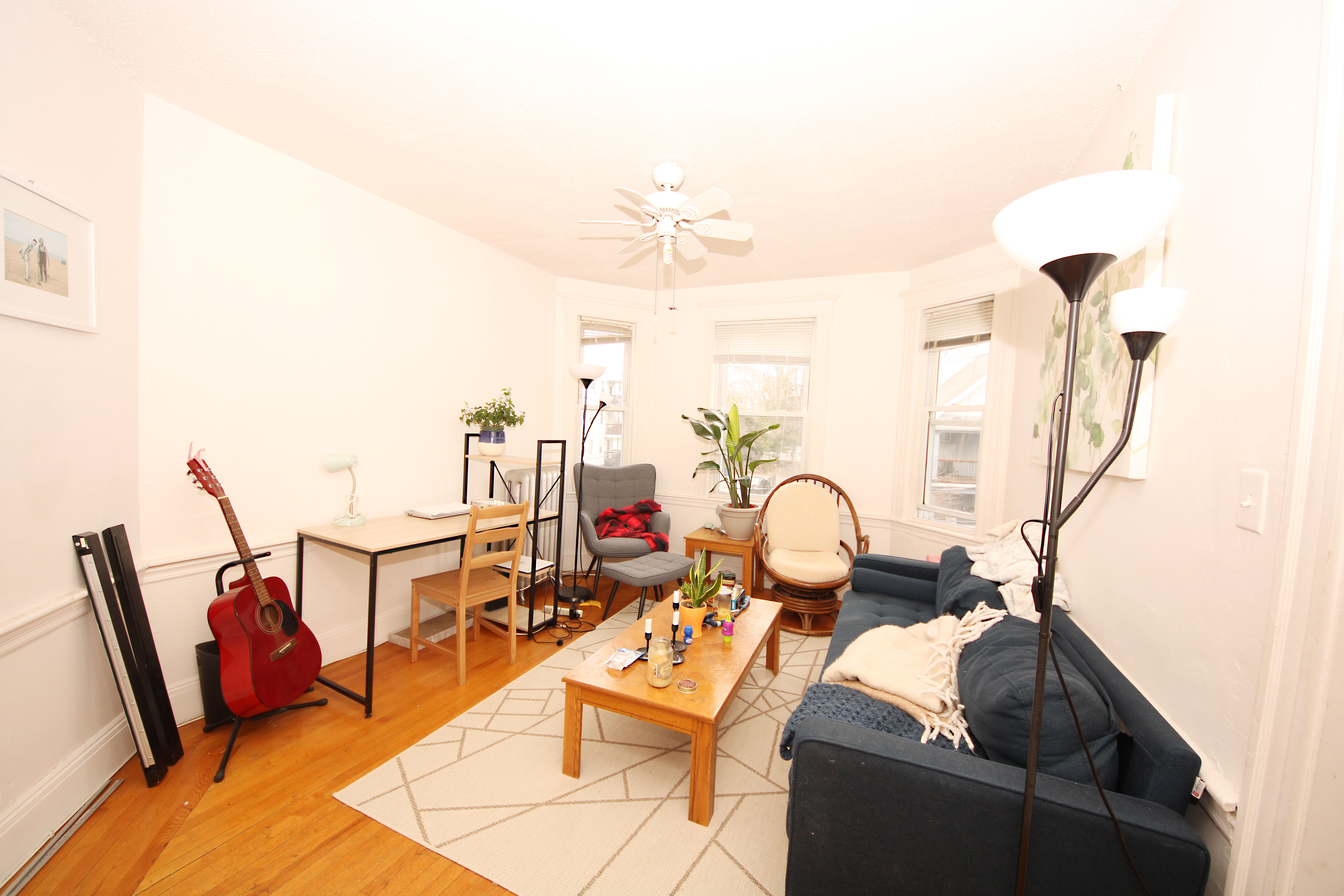 3 bed, 1 bath apartment for rent at 41 Atkins St Unit 6, Brighton — photo 3 of 7
