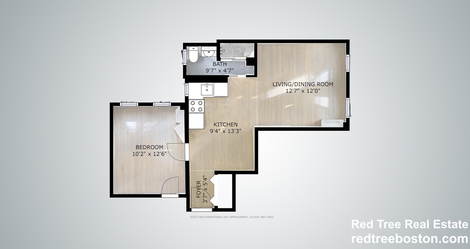 11 Queensberry St, Fenway