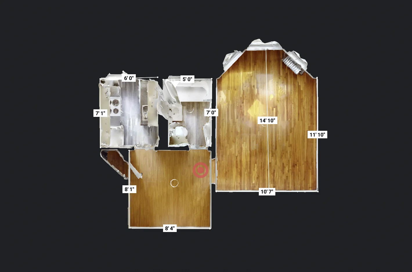 1185 Boylston St, Fenway