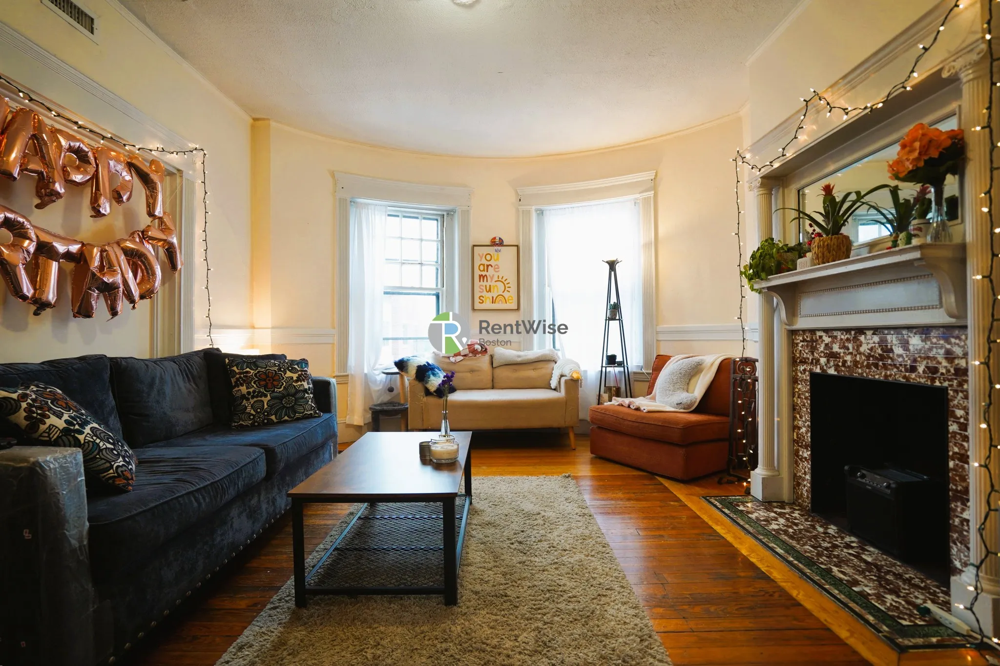 9 Vernon St, Coolidge Corner
