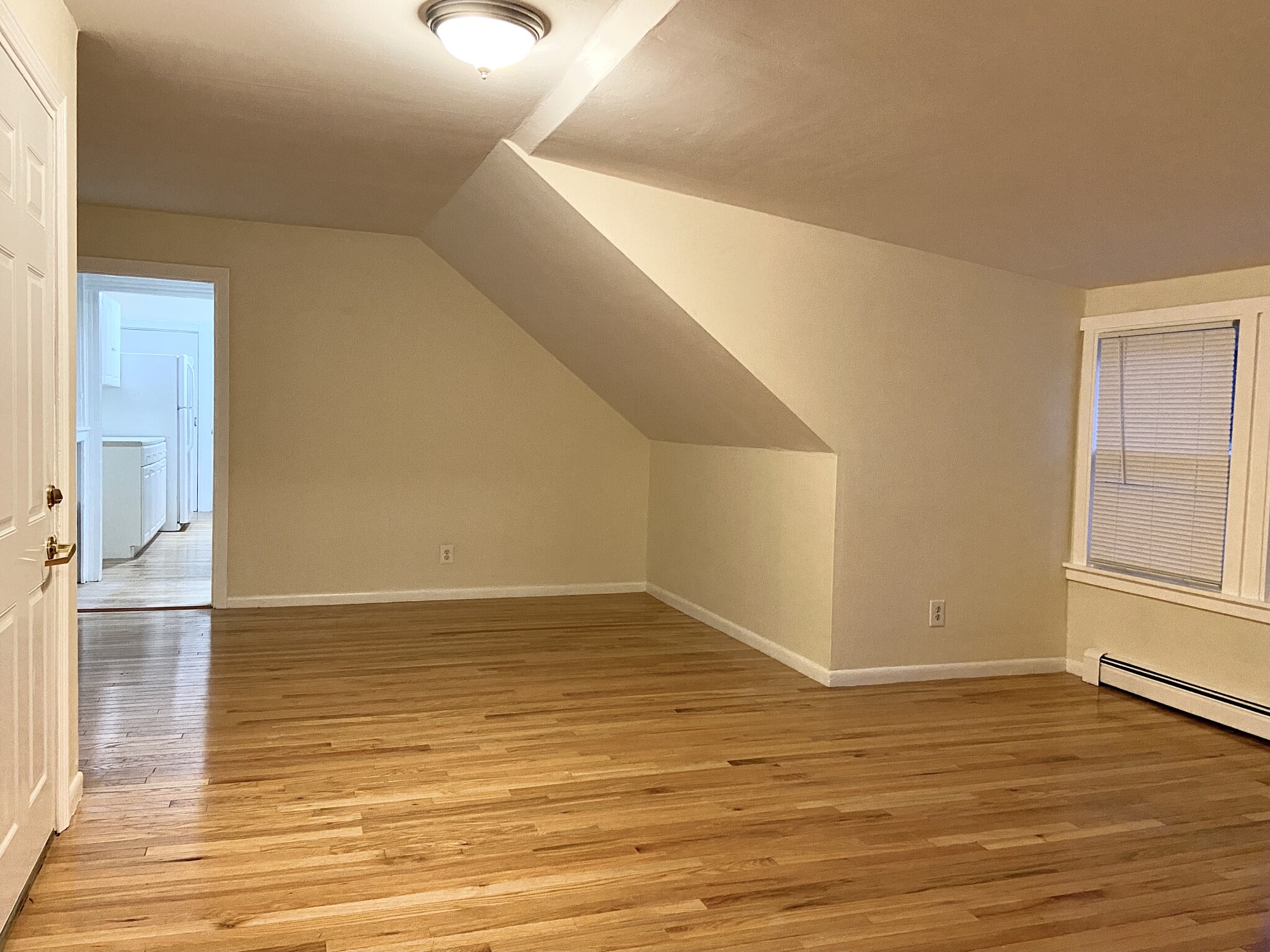 185 Beacon St, Ward Two