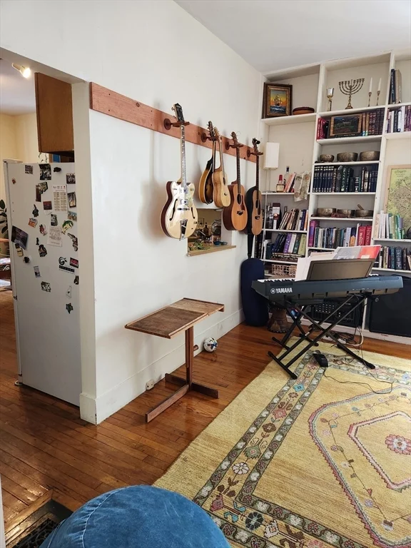 17 Clinton, Mid Cambridge