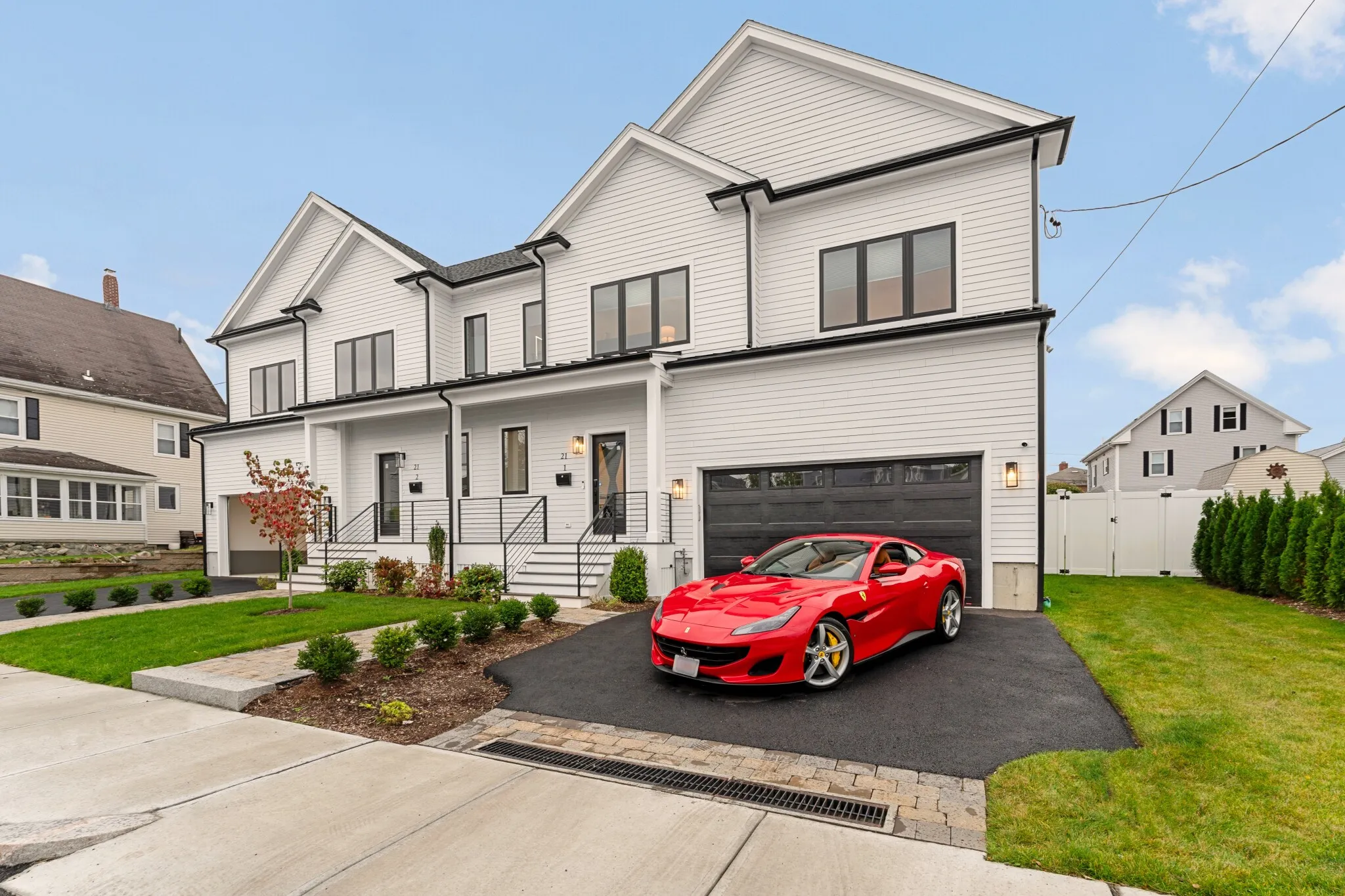 21 Bolton St, South Side