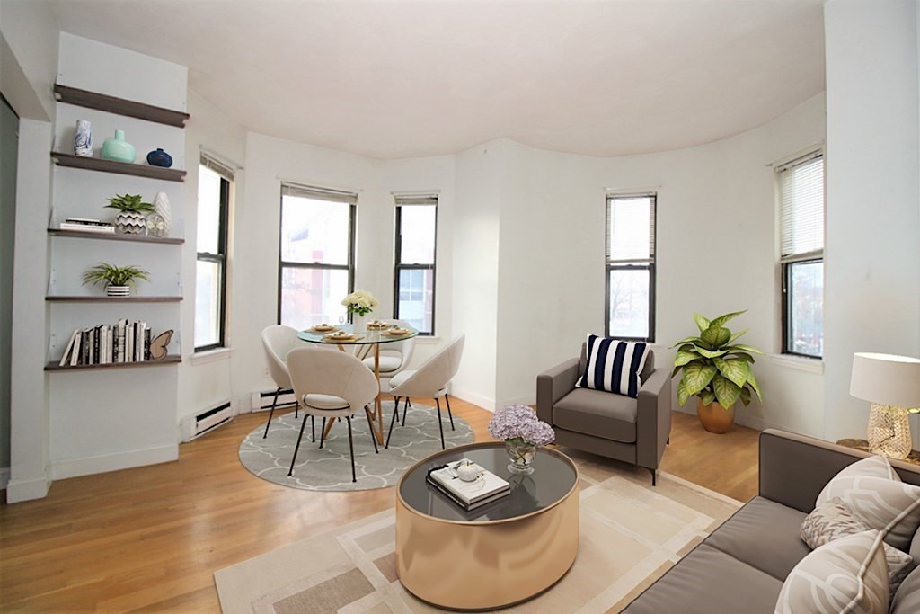 1 bed, 1 bath apartment for rent at 1810 Dorchester Ave Unit 5, Dorchester — photo 1 of 12
