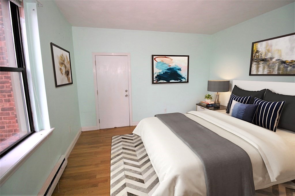 1 bed, 1 bath apartment for rent at 1810 Dorchester Ave Unit 5, Dorchester — photo 2 of 12