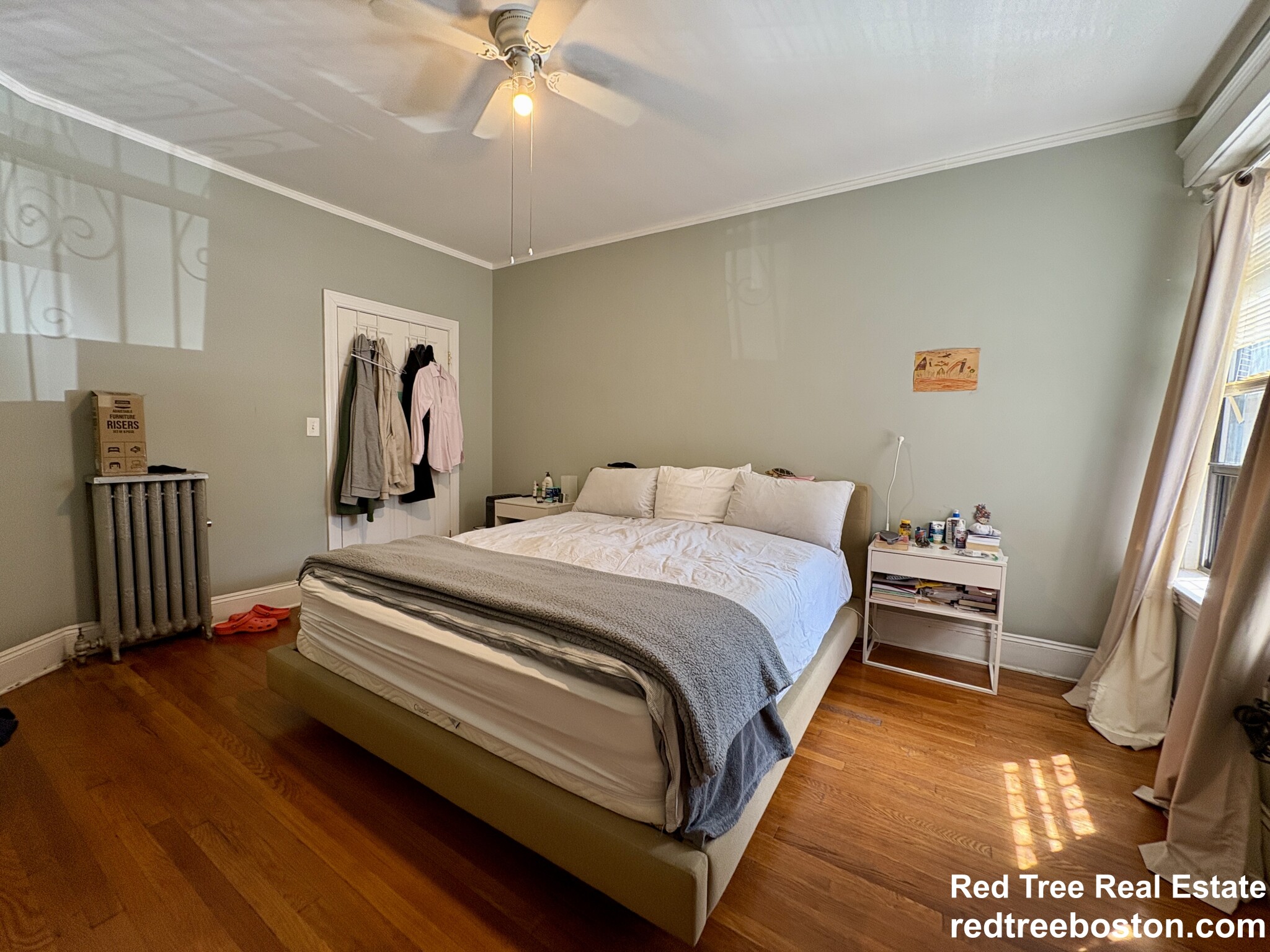 184 Saint Paul St, Coolidge Corner