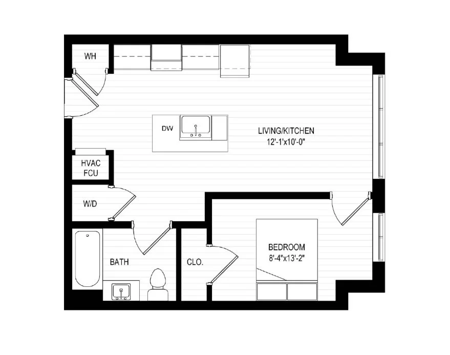 600 Broadway, Everett