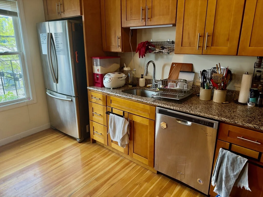 1192 Cambridge St, Inman Square