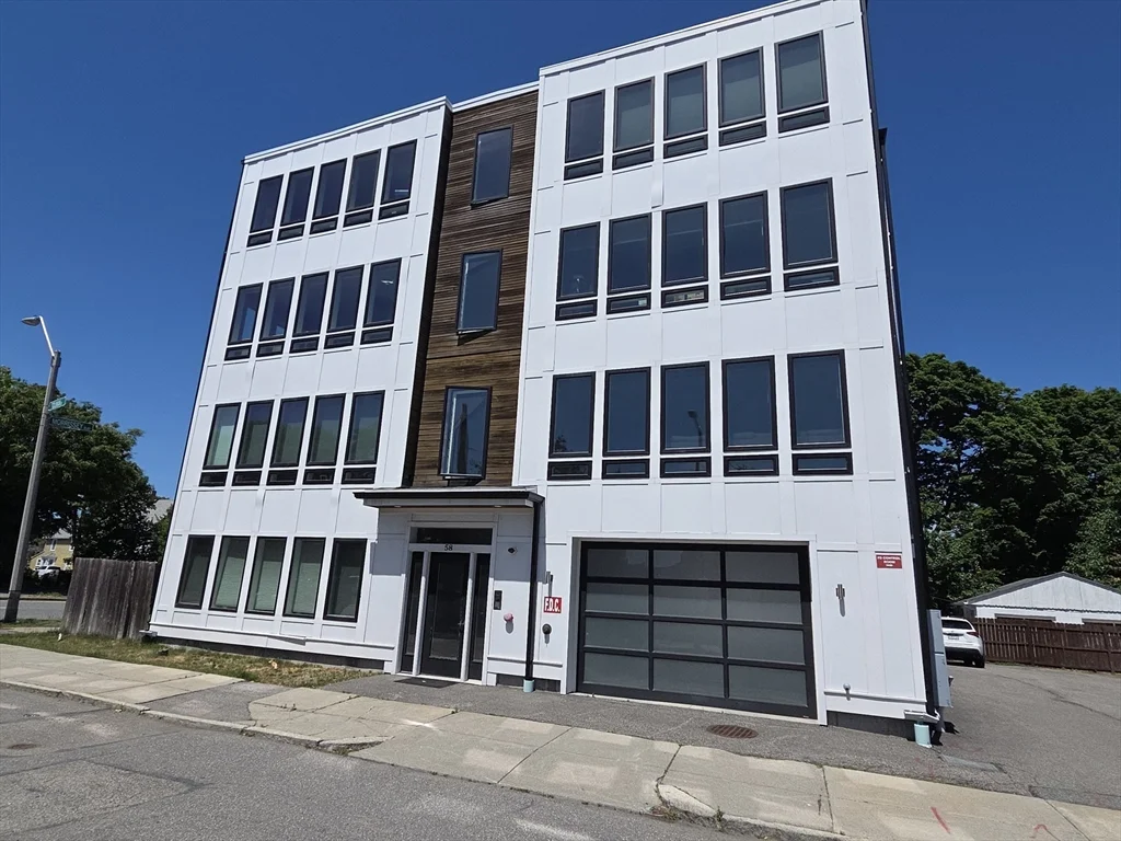 58 Tolman St, Dorchester