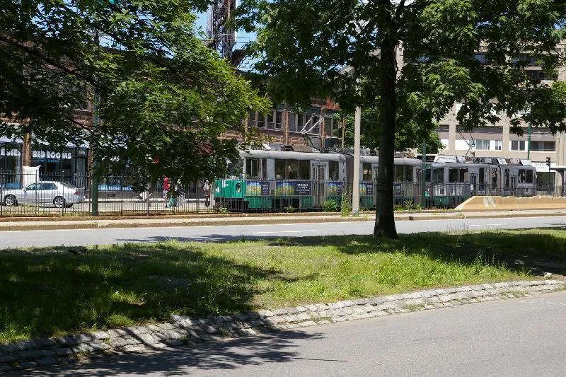 1118 Commonwealth Ave, Allston