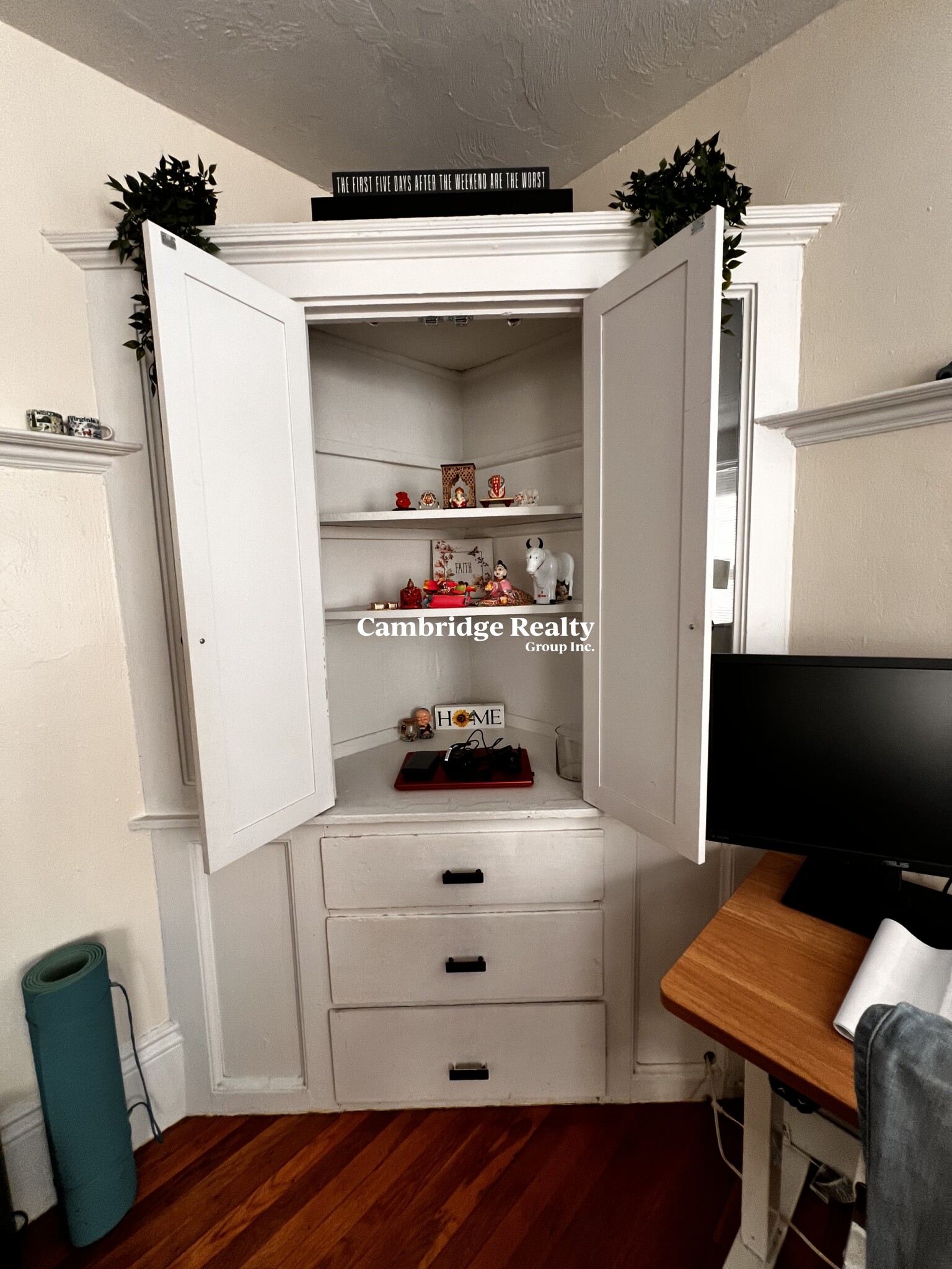 41 Crescent St, Medford Street / The Neck