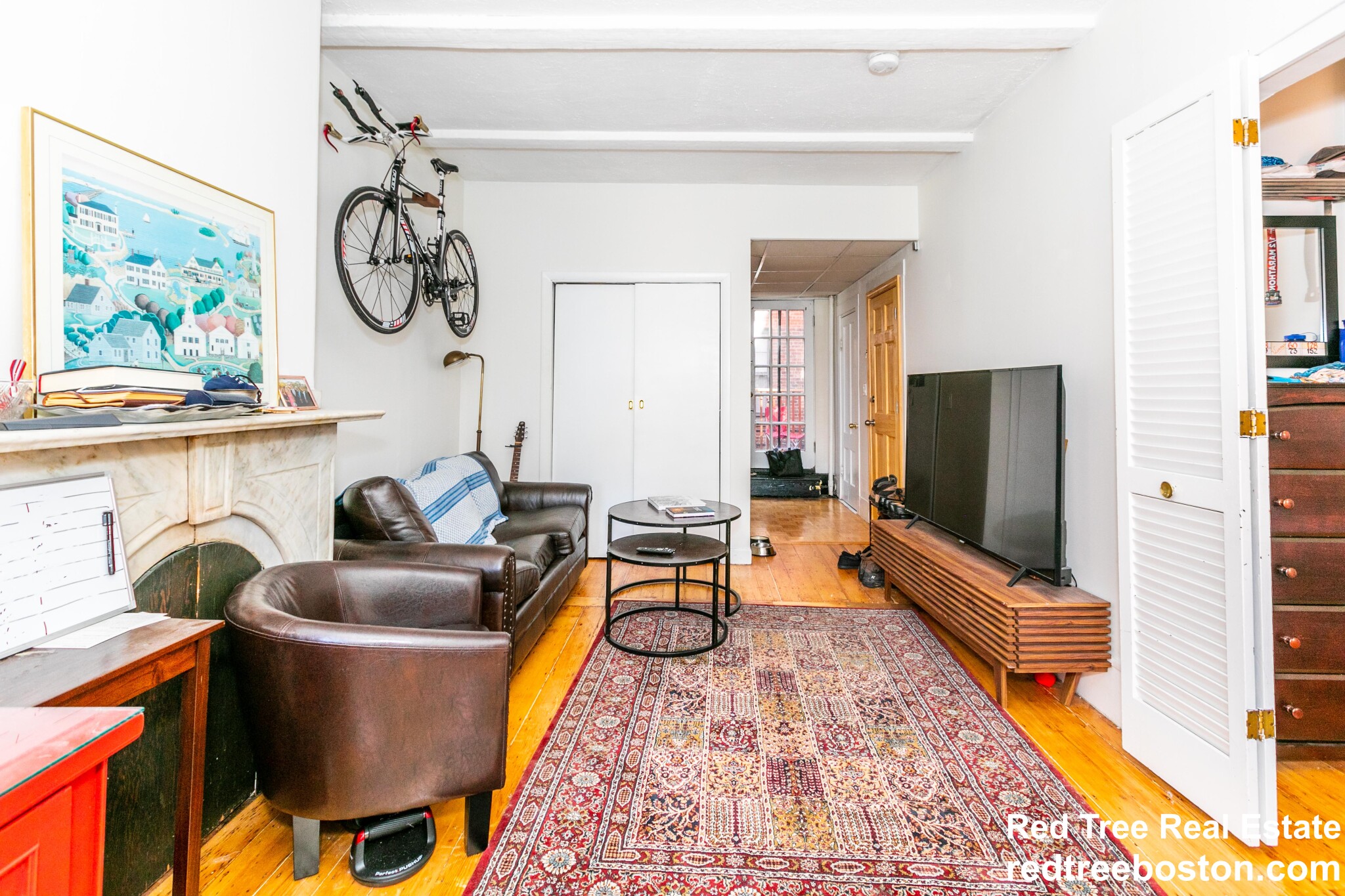 32 Irving St, Beacon Hill