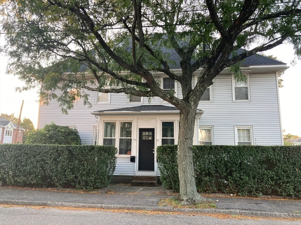 80 Trafford St, Quincy