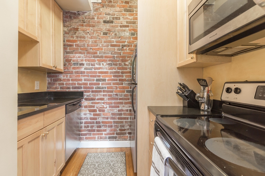 1750 Washington St, South End