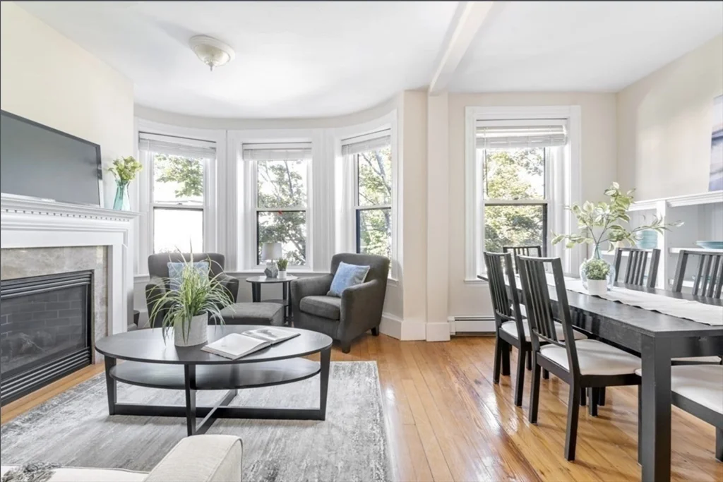 120 Brook St, Brookline Village