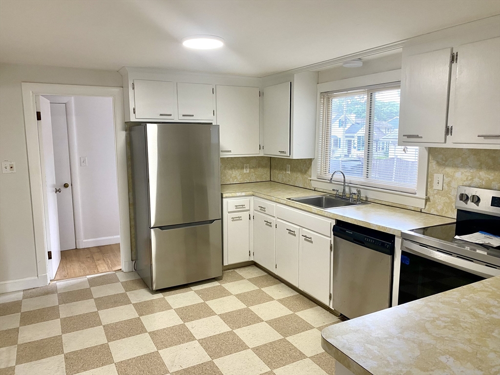 640 Lagrange, West Roxbury