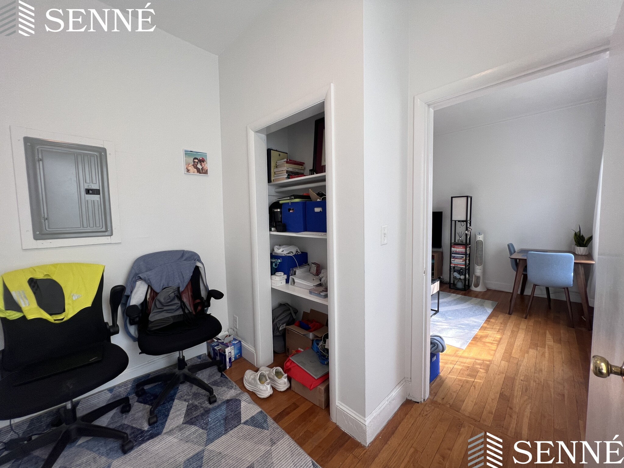 21 Ellery St, Mid-Cambridge