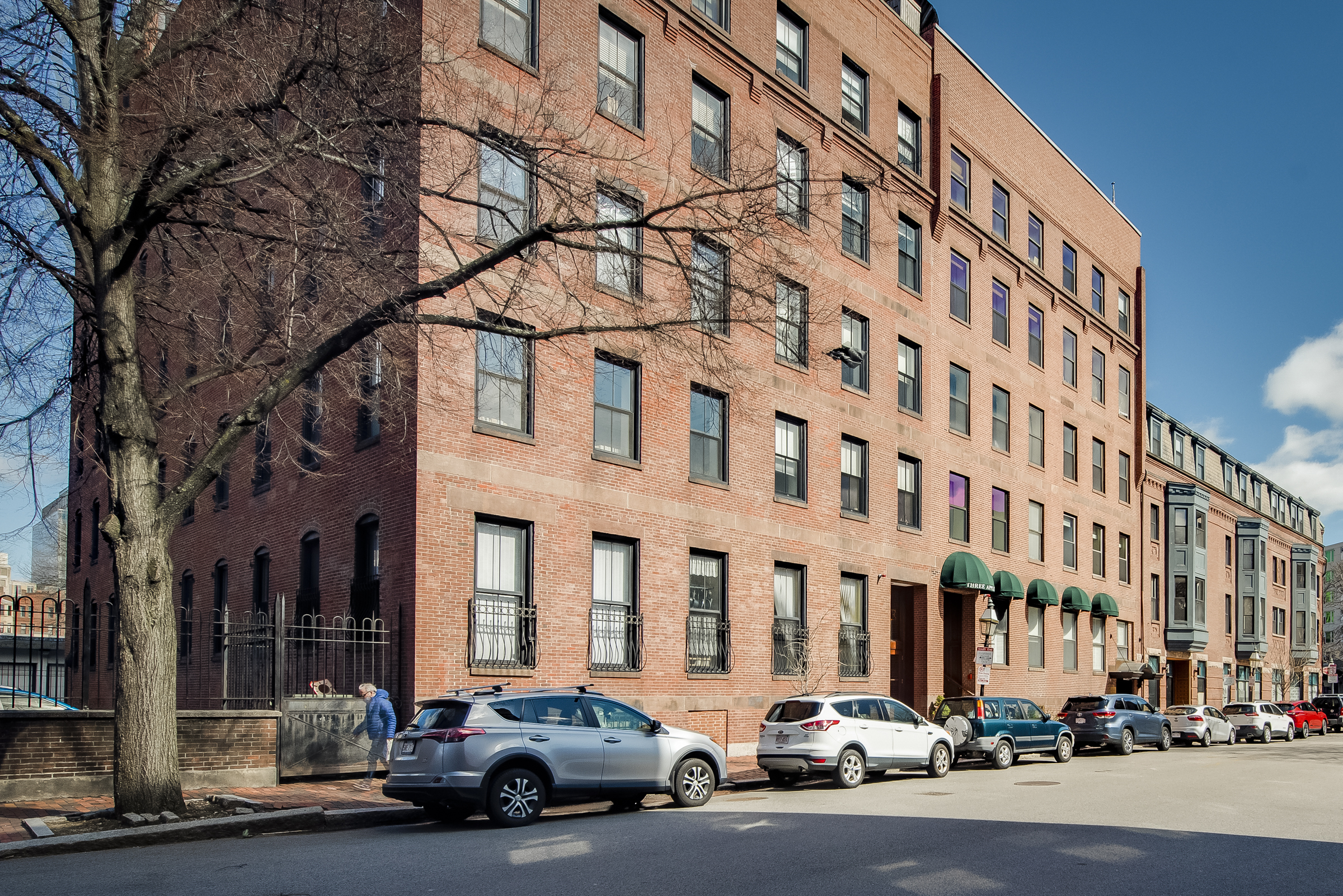 1 bed, 1 bath apartment for rent at 3 Appleton St Unit 404, South End — photo 11 of 12