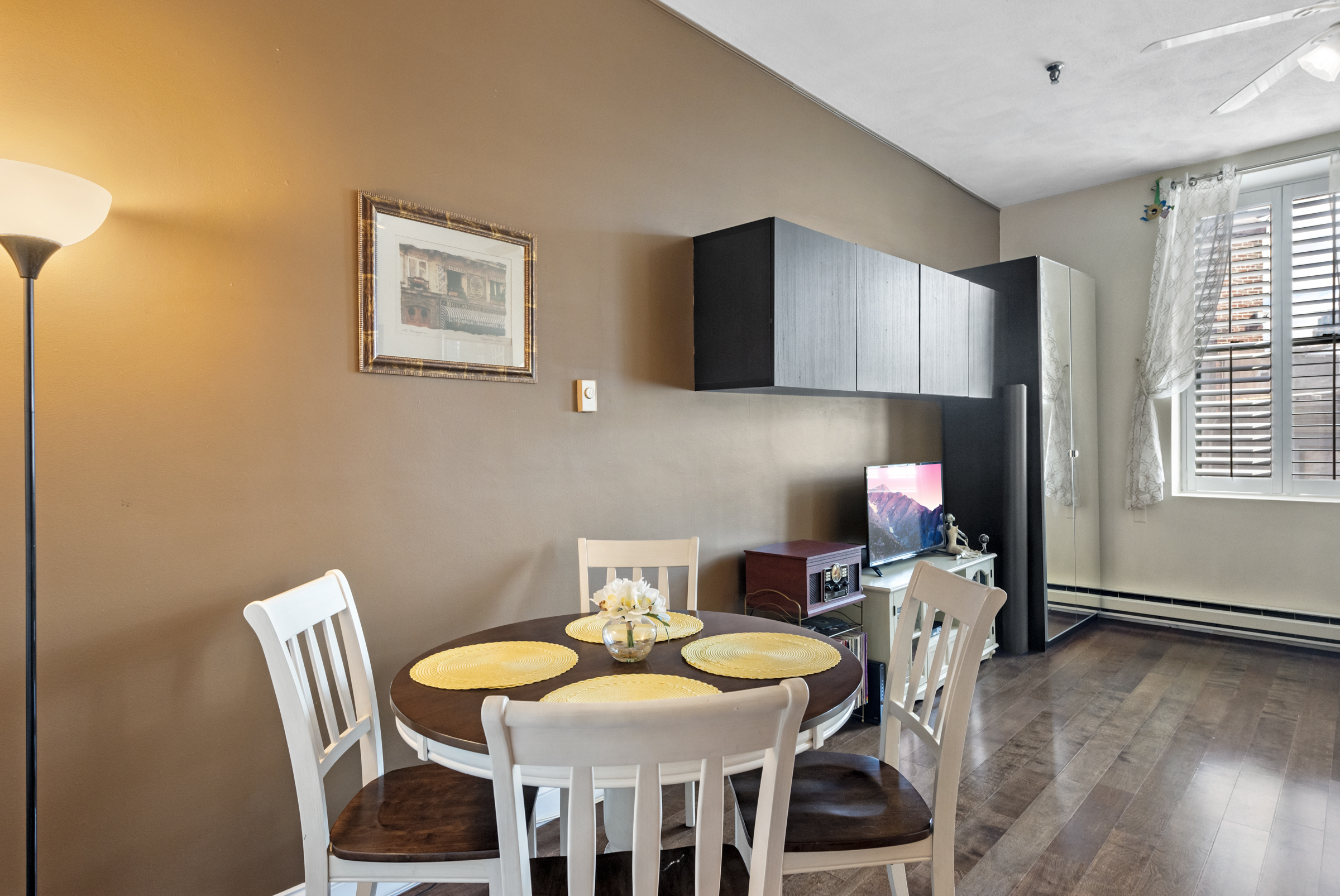 1 bed, 1 bath apartment for rent at 3 Appleton St Unit 404, South End — photo 2 of 12