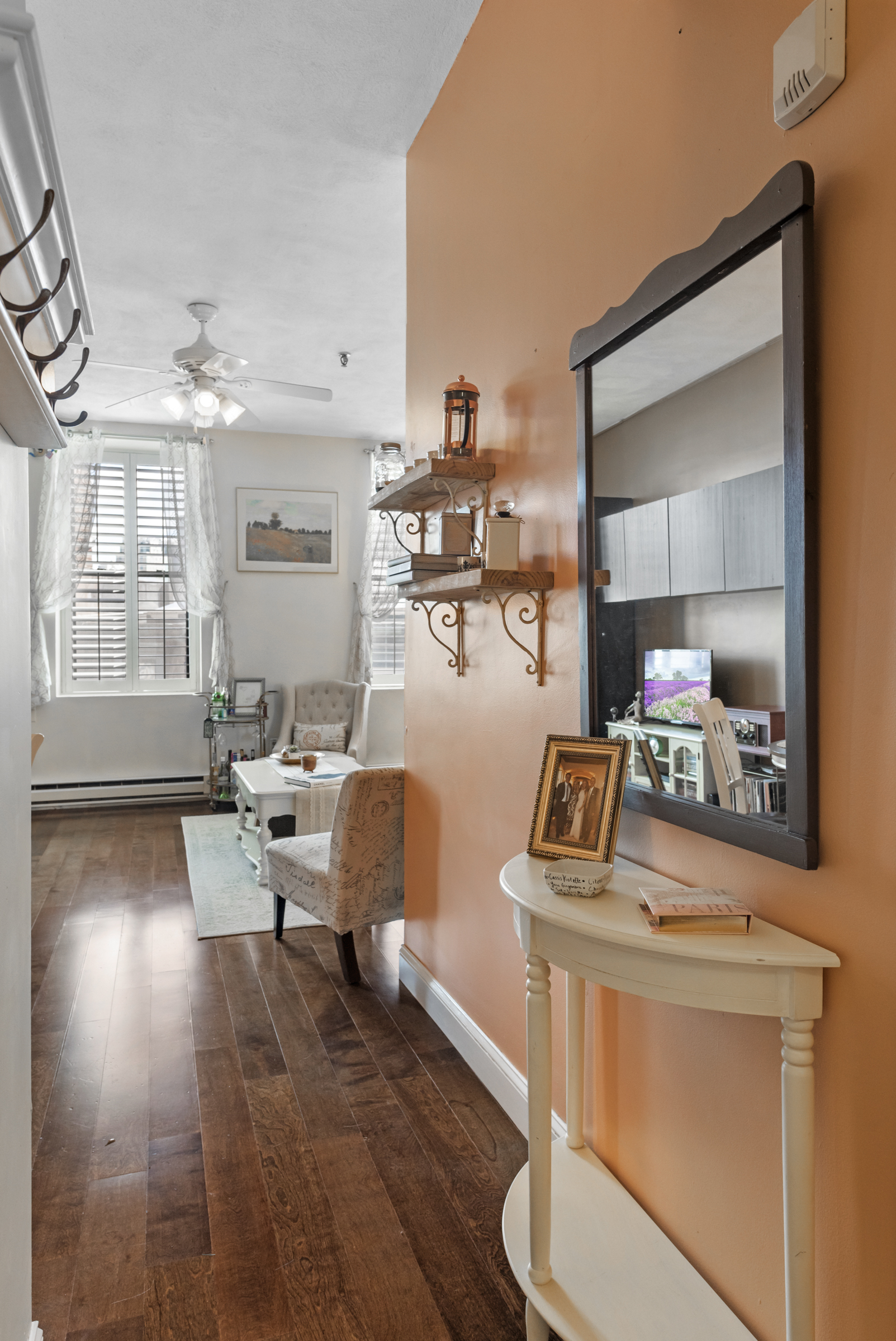 1 bed, 1 bath apartment for rent at 3 Appleton St Unit 404, South End — photo 4 of 12